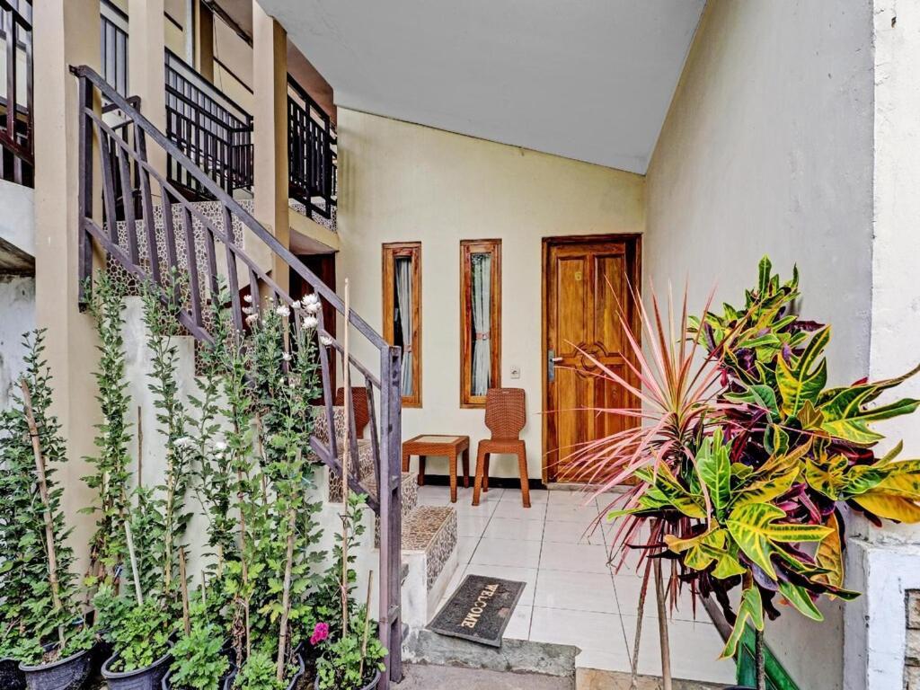 Adinda Homestay Lembang Exteriör bild