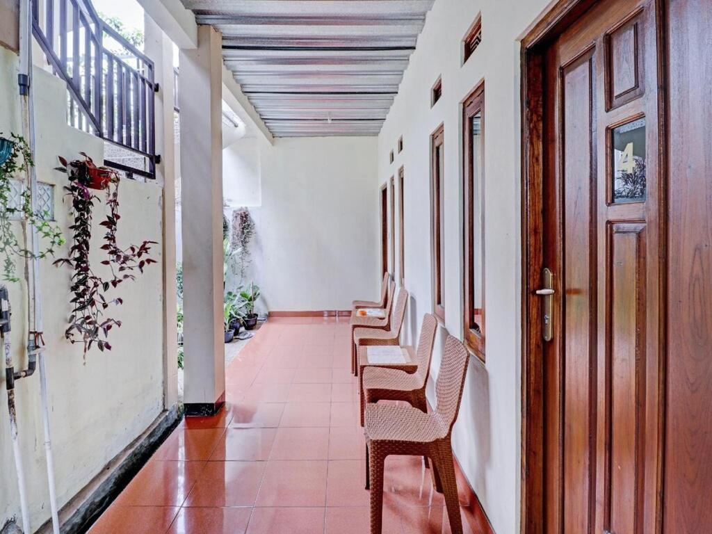 Adinda Homestay Lembang Exteriör bild