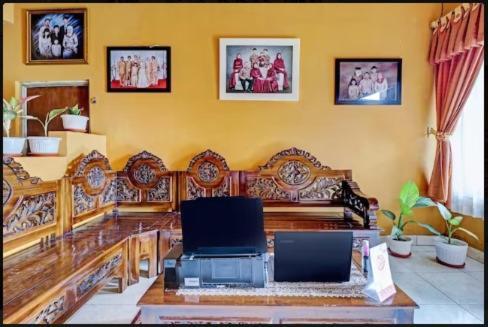 Adinda Homestay Lembang Exteriör bild