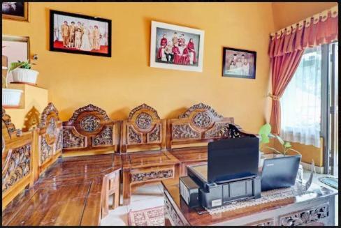 Adinda Homestay Lembang Exteriör bild