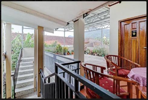 Adinda Homestay Lembang Exteriör bild